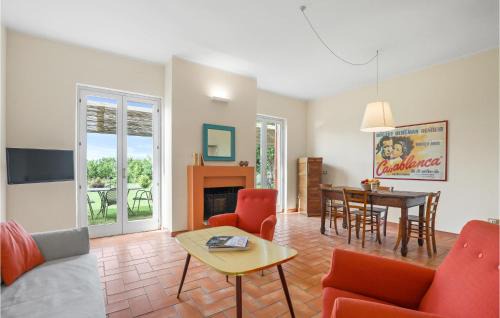 Capranica Apartment | Gorgeous Apartment In Capranica Vt