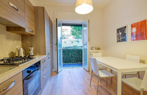 Quarto dei Mille Apartment | Gorgeous apartment in Genova with WiFi
