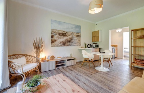 gmina Wolin Apartment | Gorgeous apartment in Domyslów