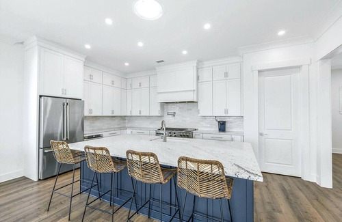 Pensacola Beach House | Gorgeous BRAND NEW Gulf Front Home on beautiful Navarre Beach!