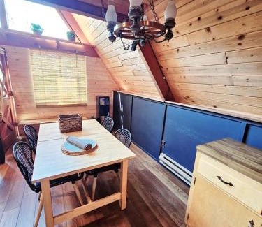 Potato Patch House | Gorgeous Cabin with Fireplace and Stunning Forest Sights in Prescott, Arizona
