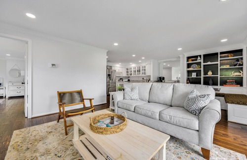 Rehoboth Beach Condo | Gorgeous Condo in POOL/TENNIS CMMTY LESS THAN 1 MILE TO REHOBOTH BEACH