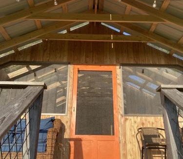 Caroline House | Gorgeous Finger Lakes Accommodation near Ithaca for Glamping in New York