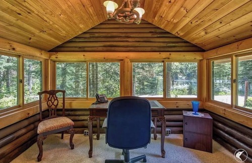 Town of Bellmont House | Gorgeous Getaway With Nature and Private Pond