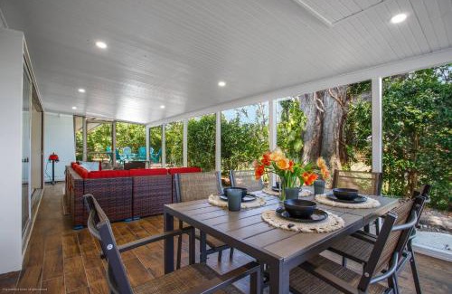 Southgate House | Gorgeous Grove Contemporary Home