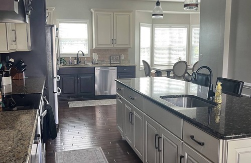 Christiansburg House | Gorgeous HOKIE HOME ~ Football, Graduation, VCOM and C'Burg Aquatics