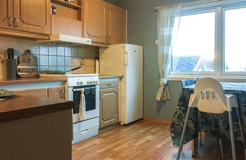 Bjerkreim House | Gorgeous home in Bjerkreim with WiFi