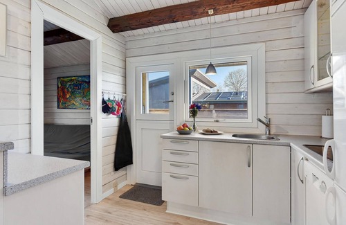 Bjert House | Gorgeous home in Bjert with WiFi