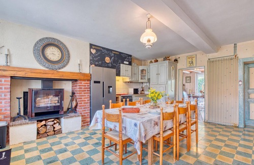 Bosset House | Gorgeous home in Bosset