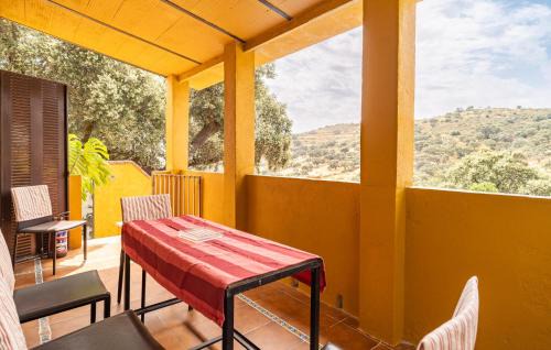El Castillo de las Guardas House | Gorgeous Home In Castillo De Las Guarda