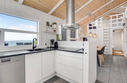 Handrup Strand House | Gorgeous home in Ebeltoft