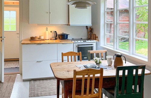 Nesset House | Gorgeous home in Eikesdal
