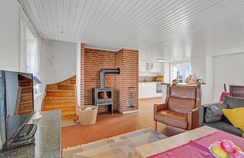 Sonderho House | Gorgeous home in Fanø with kitchen