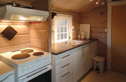 Farsund House | Gorgeous home in Farsund with kitchen
