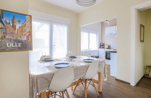 Flechin House | Gorgeous home in Fléchin with Wi-Fi