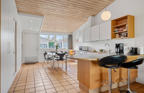 Gjern House | Gorgeous home in Gjern with sauna