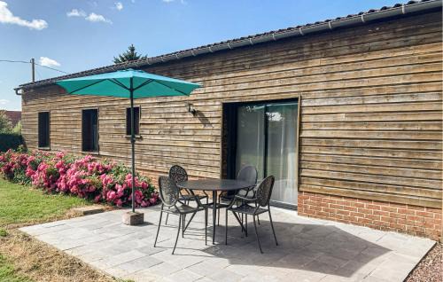 Gueschart House | Gorgeous Home In Gueschart With Kitchen