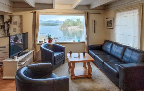 Strand Municipality House | Gorgeous Home In Jørpeland With Kitchen