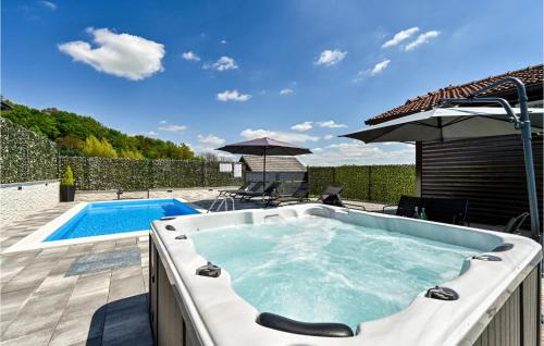 Krapina-Zagorje House | Gorgeous Home In Jalsje With Sauna