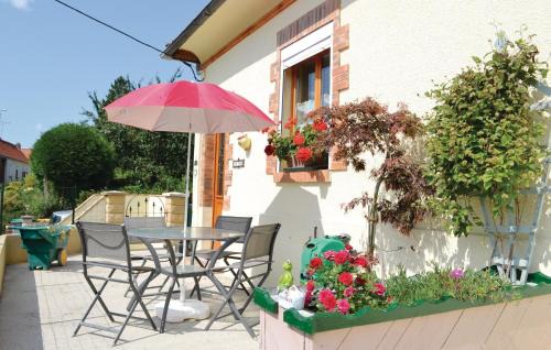 Ligny-sur-Canche House | Gorgeous Home In Ligny-Sur-Canche