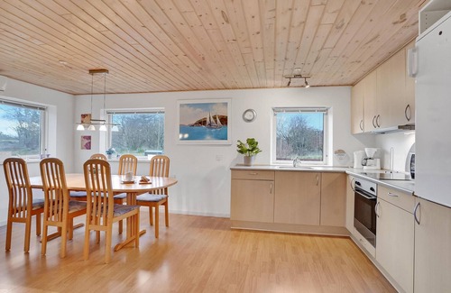 Nymindegab House | Gorgeous home in Nørre Nebel with WiFi