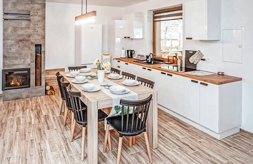 Tylkowo House | Gorgeous home in Pasym with sauna
