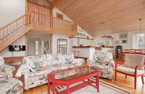 Drottningskar House | Gorgeous home in Drottningskär