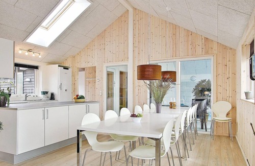 Lohals House | Gorgeous home in Tranekær with sauna