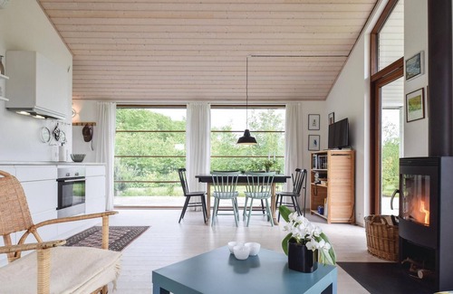 Hov House | Gorgeous home in Tranekær with WiFi