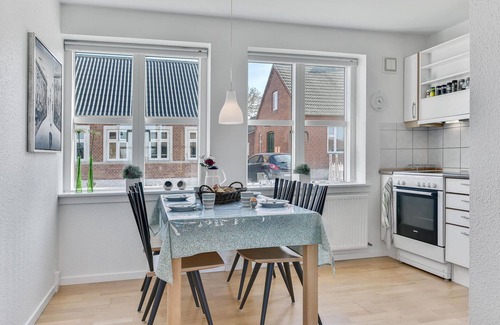 Lohals House | Gorgeous home in Tranekær with kitchen