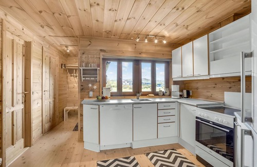 Vinderup House | Gorgeous home in Vinderup with sauna