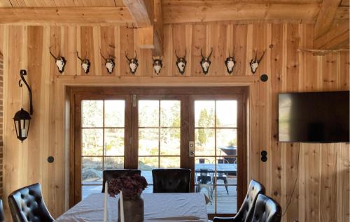 Ydre Municipality House | Gorgeous Home In Ydre With Sauna