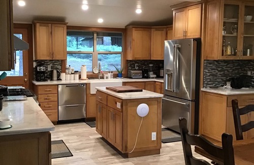 Chamberlands House | Gorgeous large Lake Tahoe Home with Chamberlands Membership, plus summer cottage