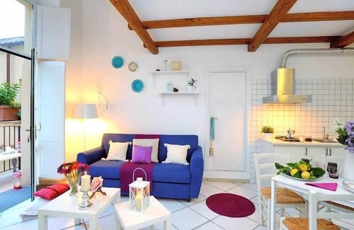 Amalfi Apartment | Gorgeous Loft Apartment with Pool in Amalfi Town by AMALFIVACATION.IT