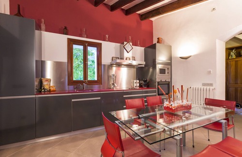 Biniaraix House | Gorgeous Mallorcan Style Finca With Pool and two bikes.