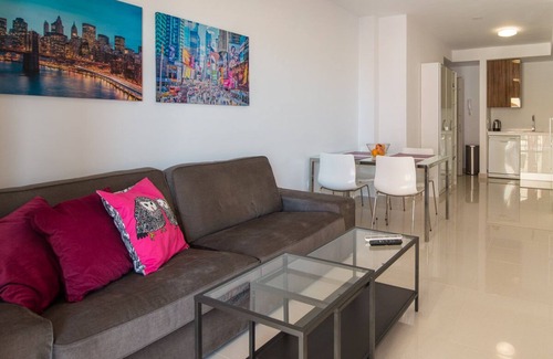Los Alcazares Apartment | Gorgeous Modern Apartment Euromarina
