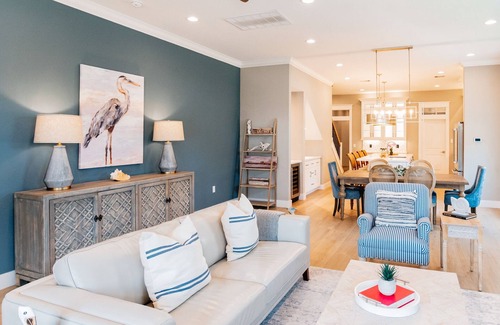 Galveston House | Gorgeous new-build featured in Houston's Most Beautiful Homes of 2023