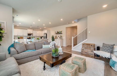 Carver House | *Gorgeous New Home with a Community Pool and 14 acre Park! *