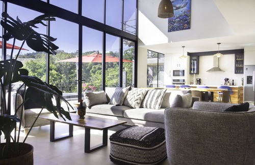 Playa Hermosa House | Gorgeous Ocean house with Private Infinity Pool !