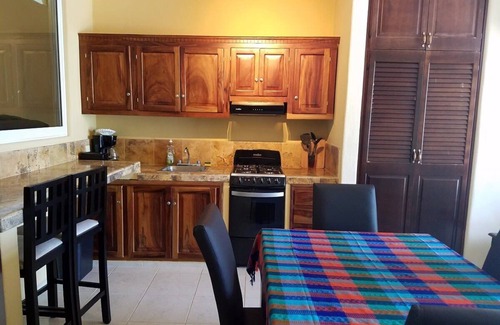 Chacala Condo | Gorgeous Ocean View Condo #104 at Vista Encantada