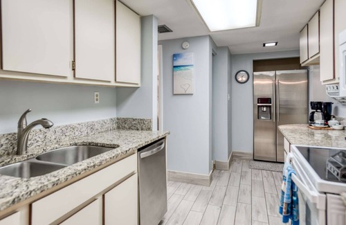 Crescent Beach Condo | Gorgeous Oceanfront Condo! Amazing Ocean View, On Crescent Beach, Elevator, $300 in Free Tickets!