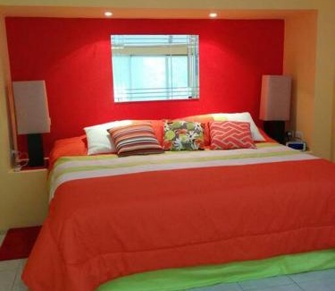 P Chahue Apartment | Gorgeous Open Concept Apartment