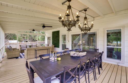 Palo Pinto House | Gorgeous Palo Pinto Home with Private Hot Tub!