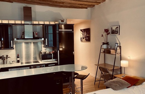 Odeon Apartment | Gorgeous Paris St Germain des Pres