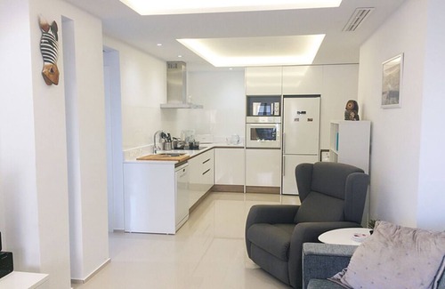 Los Alcazares Apartment | Gorgeous Penthouse Apartment Puerto Marina
