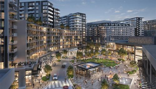 Richmond City Centre Apartment | Gorgeous Place In Downtown RMD