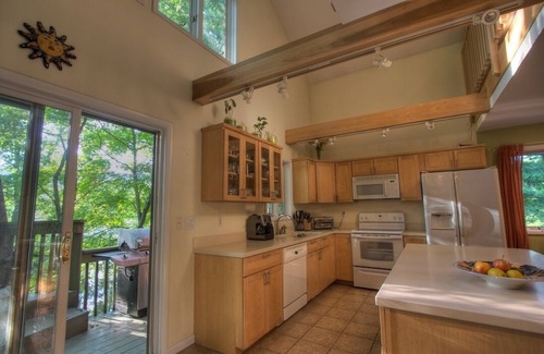 Confluence House | Gorgeous, Private Home on the Yough River with Hot Tub