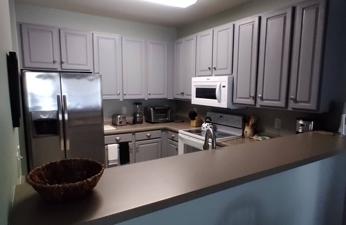 Calabash Condo | Gorgeous Quiet 2 Bedroom Condo on Golf Course