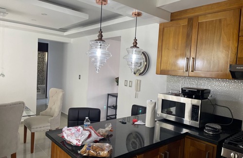 Gregorio Luperon Apartment | Gorgeous Santiago Apartment
