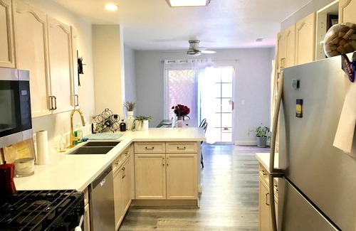 El Capitan Ranch House | Gorgeous Townhome In Serene Gated Community With 2 Full Master Bedrooms & Garden